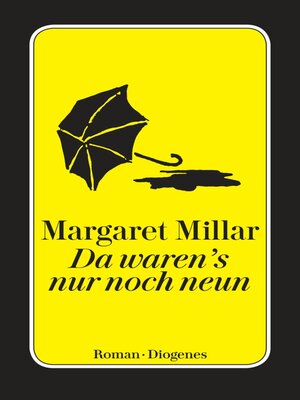 cover image of Da waren's nur noch neun